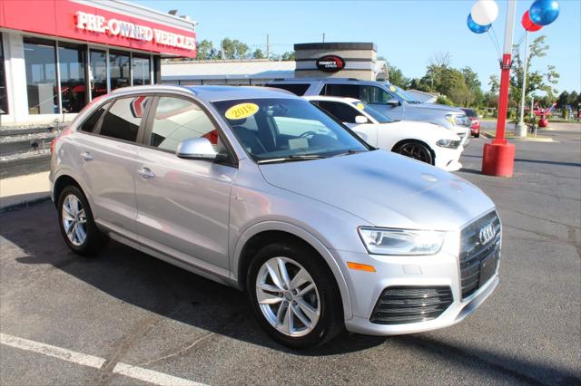 2018 Audi Q3 2.0T Premium