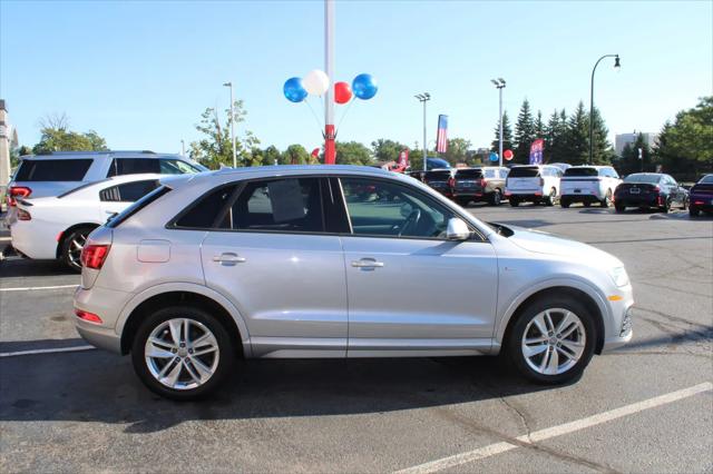 2018 Audi Q3 2.0T Premium