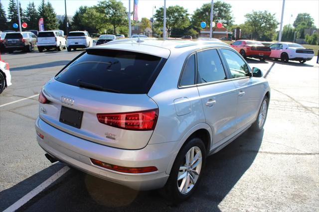 2018 Audi Q3 2.0T Premium