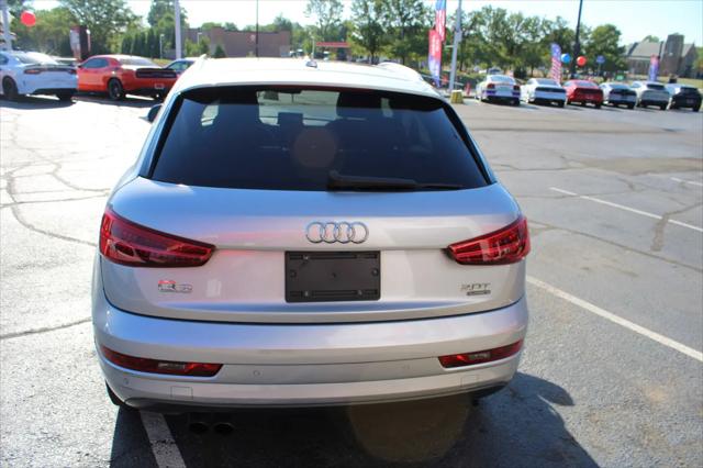 2018 Audi Q3 2.0T Premium
