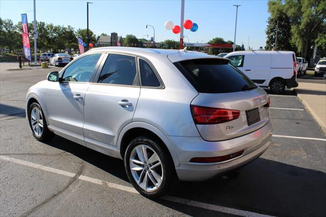 2018 Audi Q3 2.0T Premium
