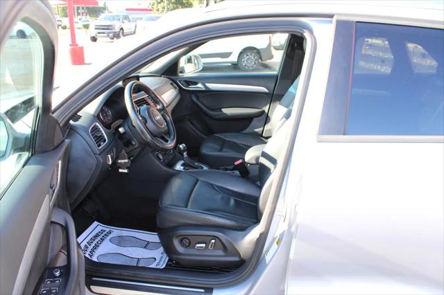 2018 Audi Q3 2.0T Premium