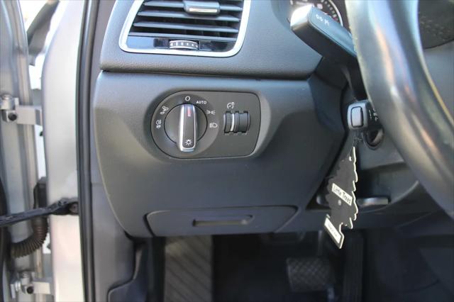 2018 Audi Q3 2.0T Premium