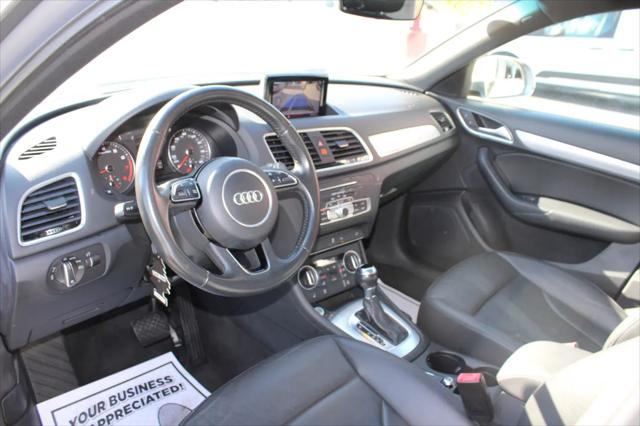 2018 Audi Q3 2.0T Premium