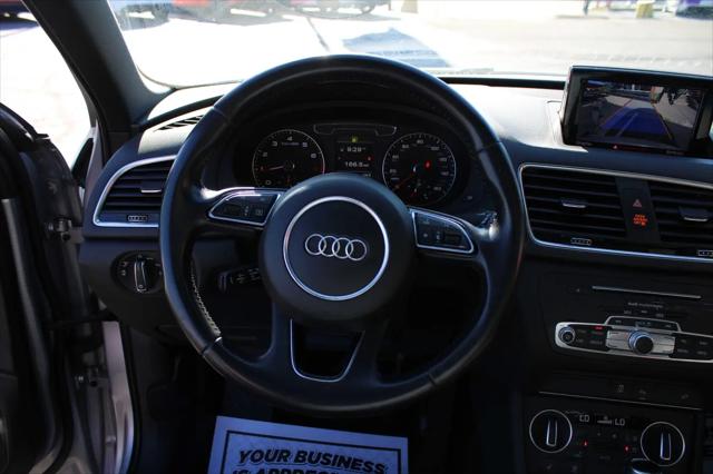 2018 Audi Q3 2.0T Premium