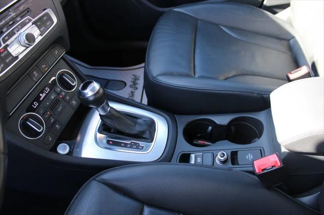 2018 Audi Q3 2.0T Premium