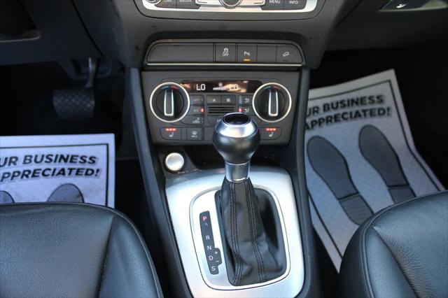 2018 Audi Q3 2.0T Premium