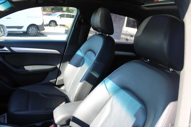 2018 Audi Q3 2.0T Premium