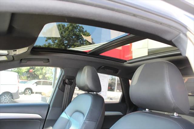 2018 Audi Q3 2.0T Premium