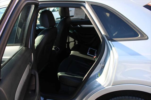 2018 Audi Q3 2.0T Premium