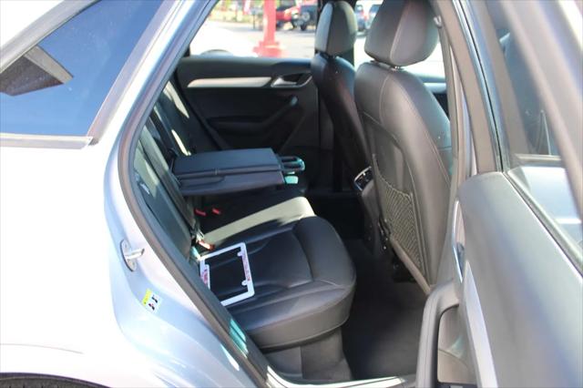 2018 Audi Q3 2.0T Premium