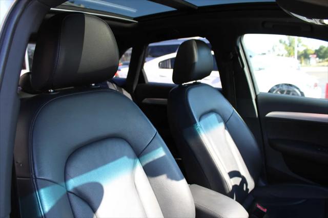 2018 Audi Q3 2.0T Premium