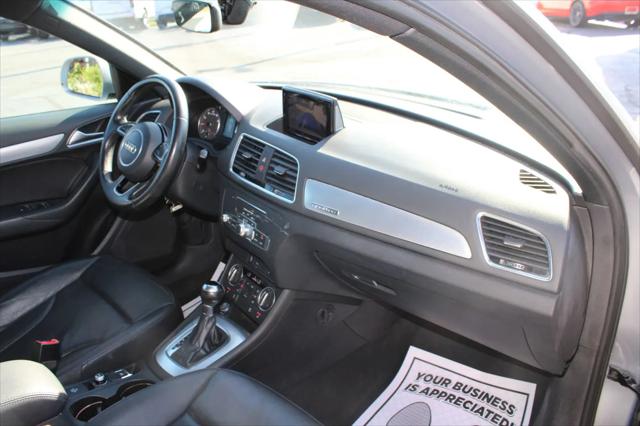 2018 Audi Q3 2.0T Premium