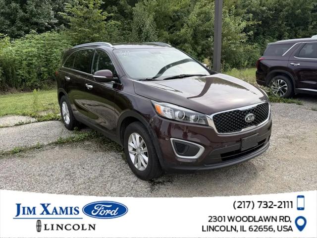 2016 Kia Sorento 2.4L LX for sale in Lincoln, IL