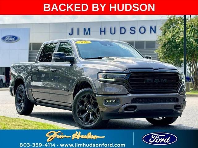 2023 Ram 1500 Limited Crew Cab 4x4 5'7" Box for sale in Lexington, SC