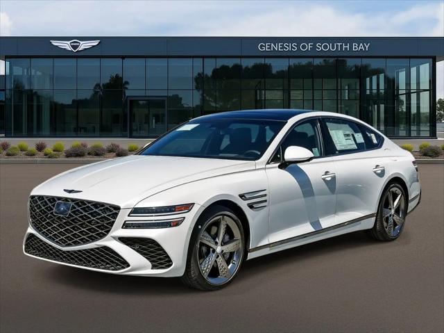 2027 Genesis G80 3.5T Sport Prestige for sale in Torrance, CA