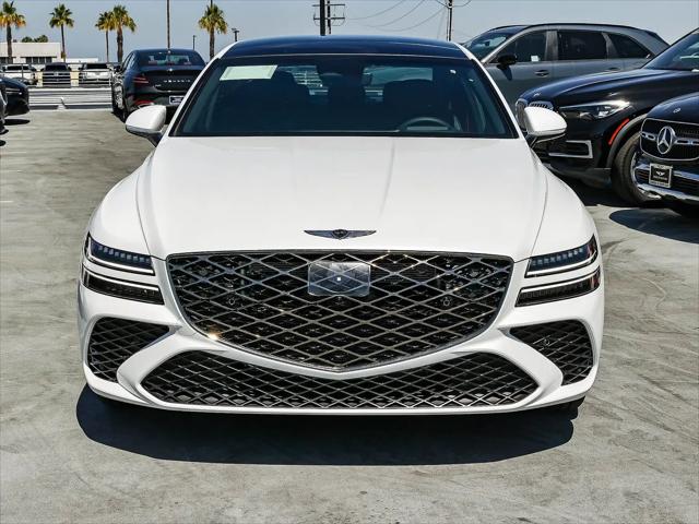 2027 Genesis G80 3.5T Sport Prestige