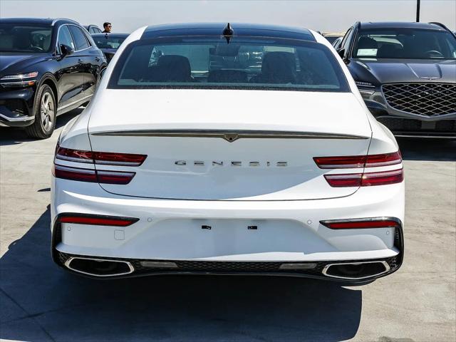 2027 Genesis G80 3.5T Sport Prestige