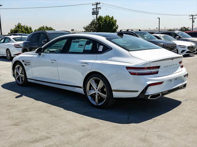 2027 Genesis G80 3.5T Sport Prestige
