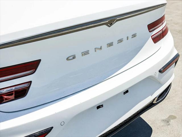2027 Genesis G80 3.5T Sport Prestige