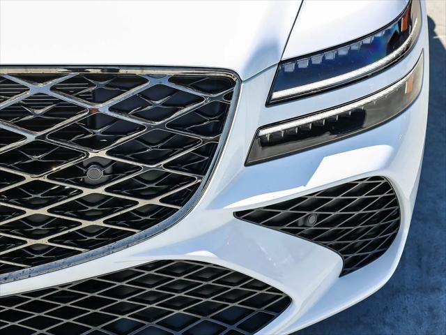 2027 Genesis G80 3.5T Sport Prestige