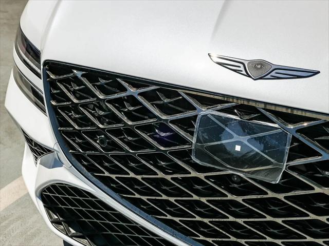 2027 Genesis G80 3.5T Sport Prestige