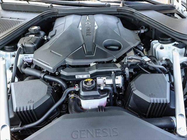 2027 Genesis G80 3.5T Sport Prestige