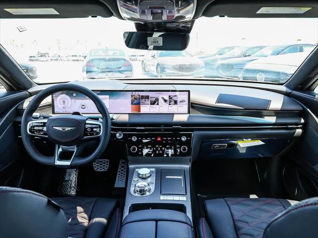 2027 Genesis G80 3.5T Sport Prestige