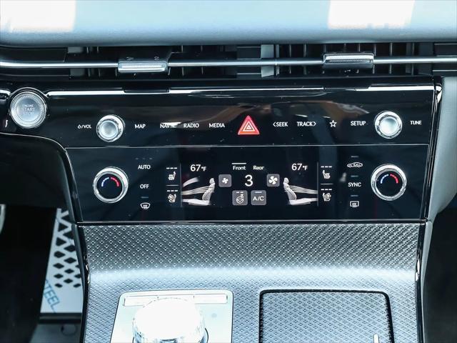 2027 Genesis G80 3.5T Sport Prestige