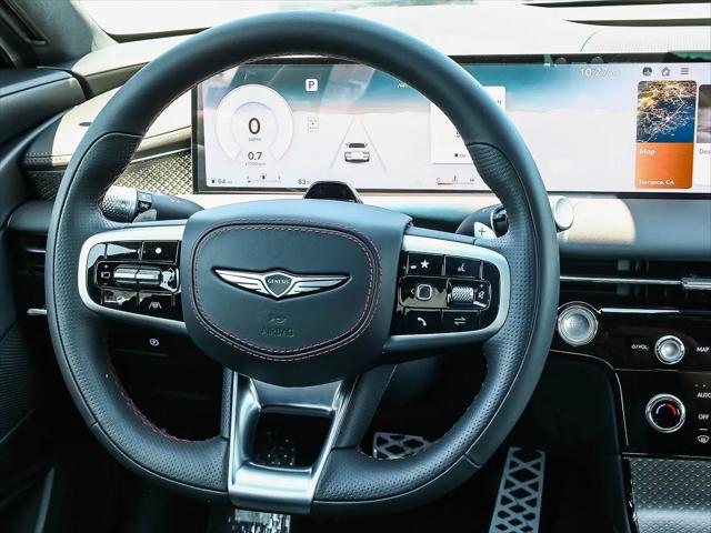 2027 Genesis G80 3.5T Sport Prestige