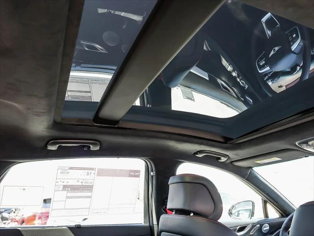 2027 Genesis G80 3.5T Sport Prestige
