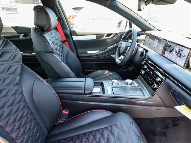 2027 Genesis G80 3.5T Sport Prestige