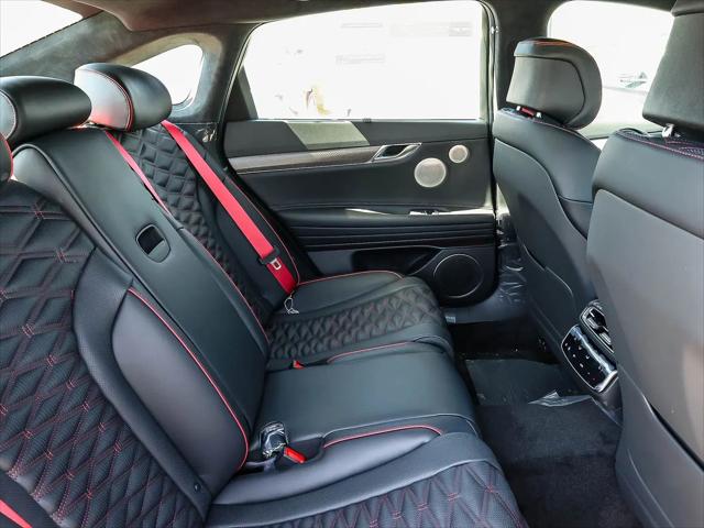 2027 Genesis G80 3.5T Sport Prestige