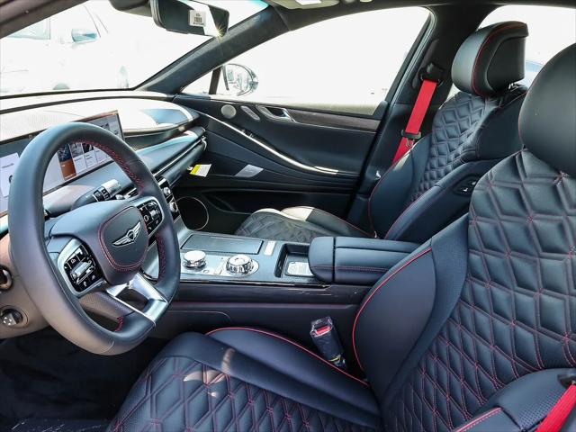 2027 Genesis G80 3.5T Sport Prestige