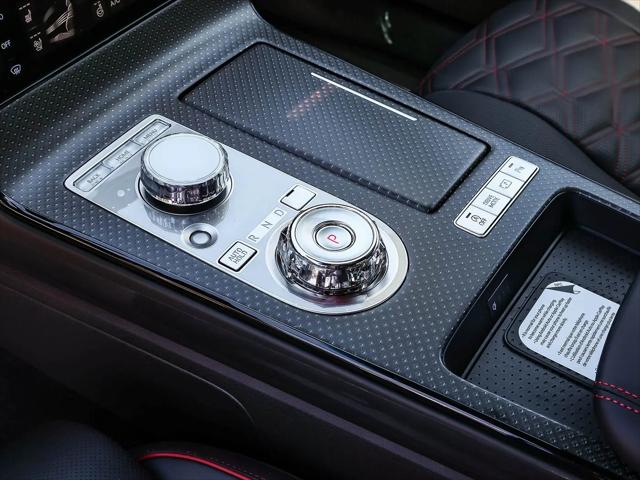 2027 Genesis G80 3.5T Sport Prestige