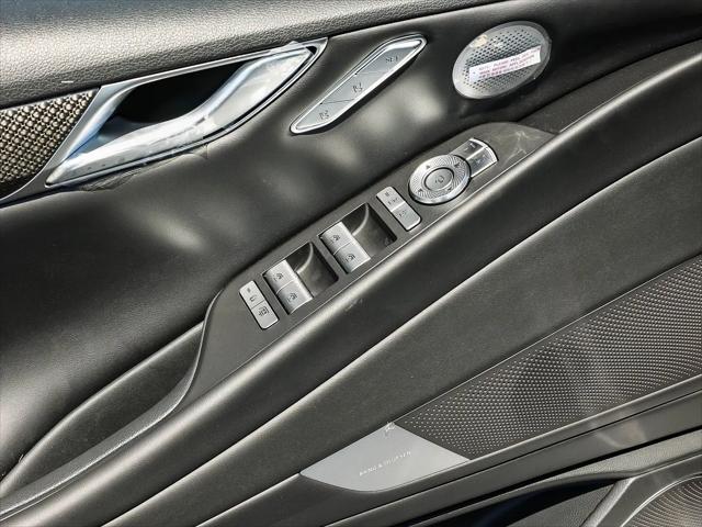 2027 Genesis G80 3.5T Sport Prestige