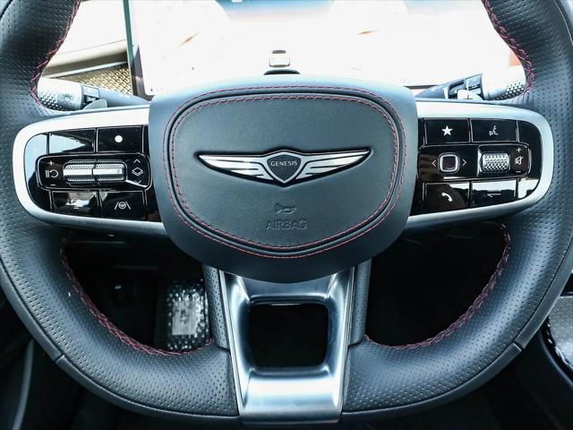 2027 Genesis G80 3.5T Sport Prestige