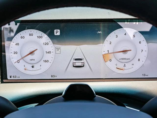 2027 Genesis G80 3.5T Sport Prestige