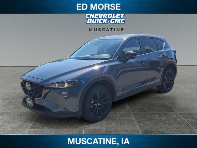 2024 Mazda CX-5 2.5 S Carbon Edition for sale in Muscatine, IA