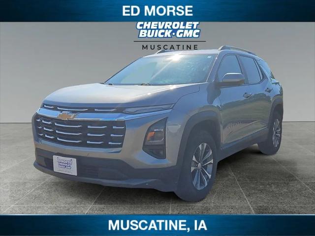 2025 Chevrolet Equinox AWD LT for sale in Muscatine, IA