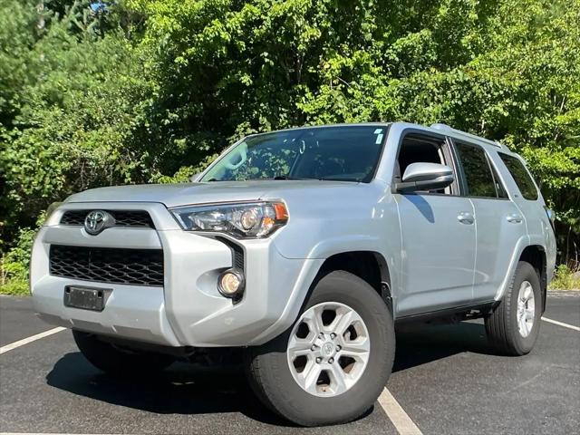 2016 Toyota 4Runner SR5 Premium for sale in Hanover, MA