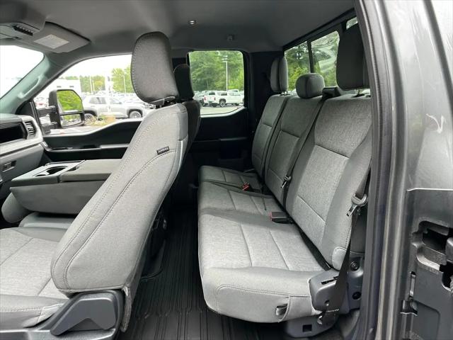 2024 Ford F-250 XL
