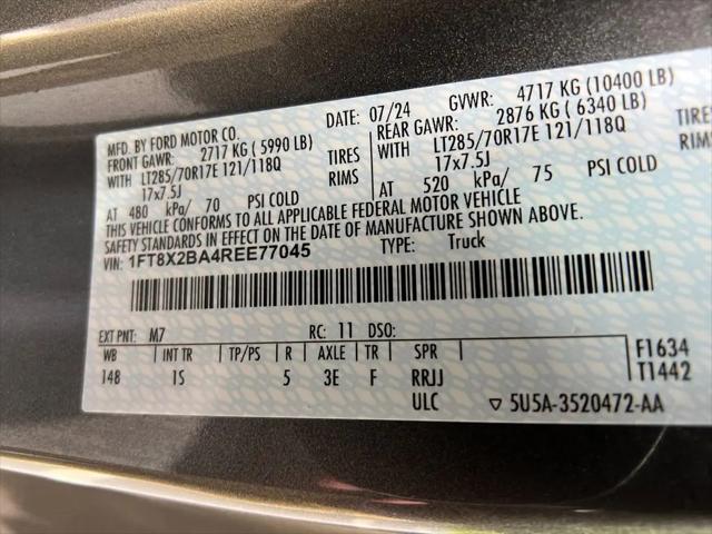 2024 Ford F-250 XL
