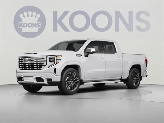 2026 GMC Sierra 1500 Crew Cab, Short Bed, Denali Ultimate, 4WD for sale in Clarksville, MD