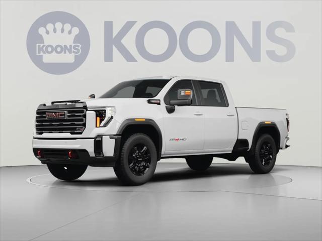 2026 GMC Sierra 3500HD Crew Cab, Long Bed, AT4 Dual Rear Wheel, 4WD for sale in Clarksville, MD