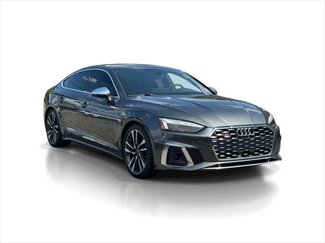 2023 Audi S5 Sportback Premium Plus TFSI quattro Tiptronic for sale in Bridgewater, NJ