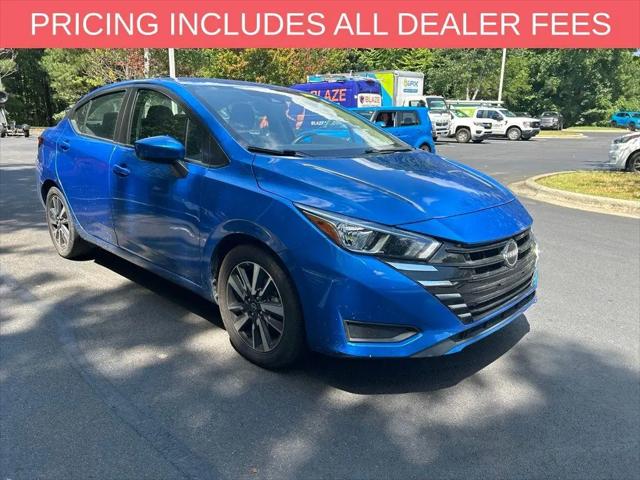 2023 Nissan Versa 1.6 SV Xtronic CVT for sale in Raleigh, NC