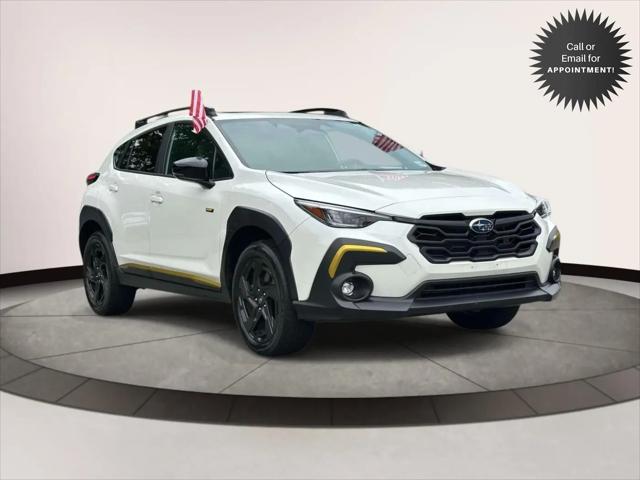 2024 Subaru Crosstrek Sport for sale in Hackettstown, NJ
