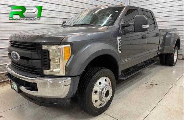 2017 Ford F-450 XL for sale near NW Canal Fulton, OH