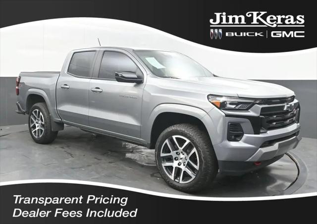 2023 Chevrolet Colorado 4WD Crew Cab Short Box Z71 for sale in Memphis, TN